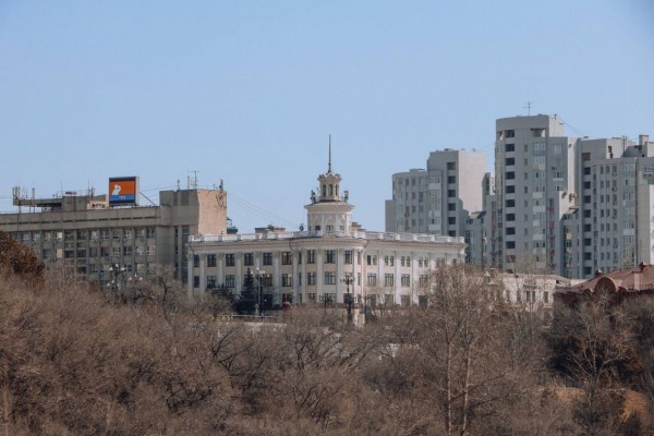 Лучшие фотографии Хабаровского края за неделю из соцсетей