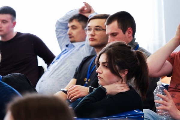 Генерируя идеи: молодые энергетики представили проекты повышения эффективности работы ДГК