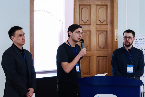 Генерируя идеи: молодые энергетики представили проекты повышения эффективности работы ДГК