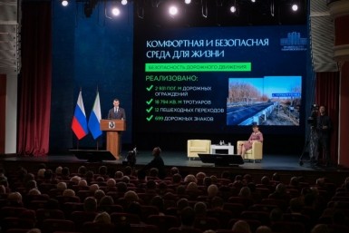 Итоги дня: детский технопарк, еще один дом в "Березках" и краевой субботник