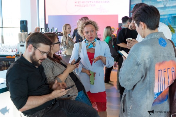 Пресс-конференция фест-форума "Российская креативная неделя &ndash; Дальний Восток": главное