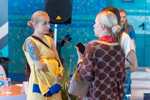 Пресс-конференция фест-форума "Российская креативная неделя &ndash; Дальний Восток": главное