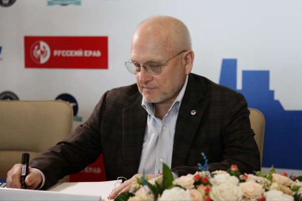 ГК "Русский Краб" подписала соглашение о партнерстве в рамках программы "Профессионалитет"