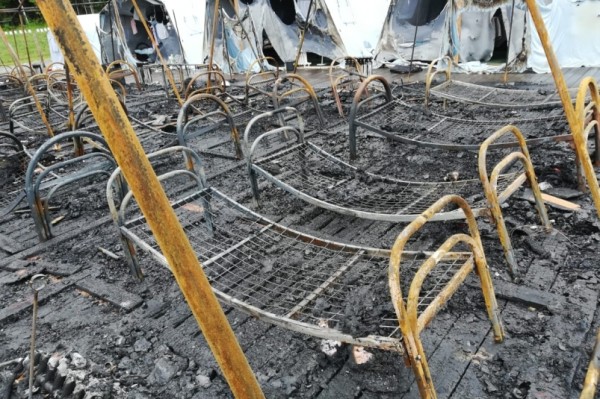 Приговор по делу о пожаре в лагере "Холдоми" вступил в силу