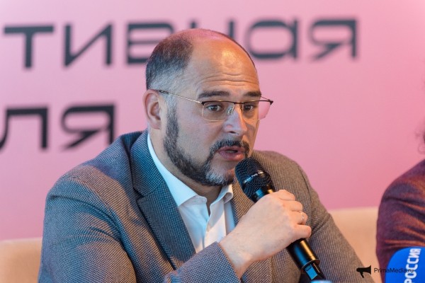 Пресс-конференция фест-форума "Российская креативная неделя &ndash; Дальний Восток": главное