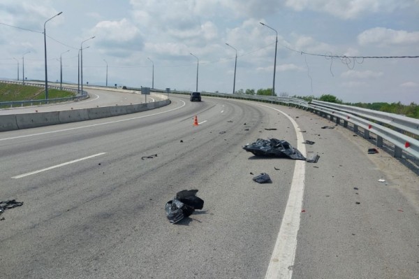 Два человека погибли в ДТП в Хабаровском крае