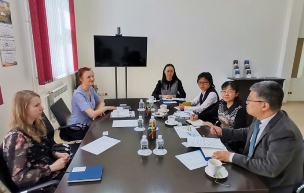 Генконсульство КНР: Китай готов инвестировать в проекты резидентов ТОР и СПВ на ДВ