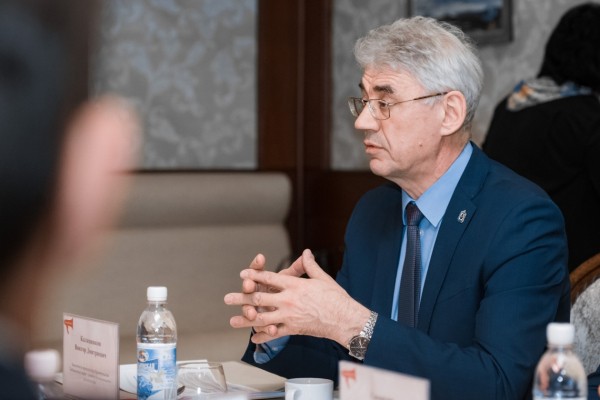 Что такое ГЧП, с чем его едят? Партнерство бизнеса и власти обсудили на площадке AmurMedia