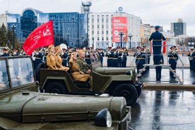 Итоги дня: Парад Победы, очередной рекорд и смертельный пожар в Хабаровске