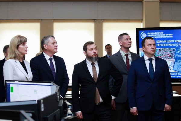 Хабаровский край станет сердцем управления энергетикой всего Дальнего Востока - Мирошин Хабаровский край станет сердцем управления энергетикой всего Дальнего Востока - Мирошин