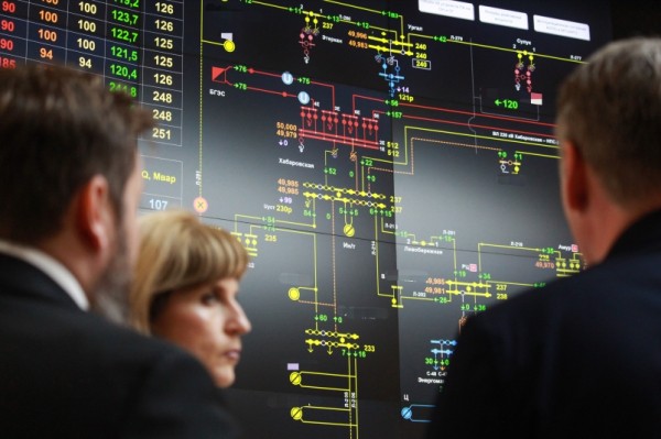 Хабаровский край станет сердцем управления энергетикой всего Дальнего Востока - Мирошин Хабаровский край станет сердцем управления энергетикой всего Дальнего Востока - Мирошин
