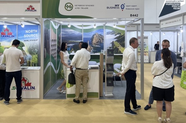 Более 20 компаний из Хабаровского края станут участниками международных выставок Более 20 компаний из Хабаровского края станут участниками международных выставок