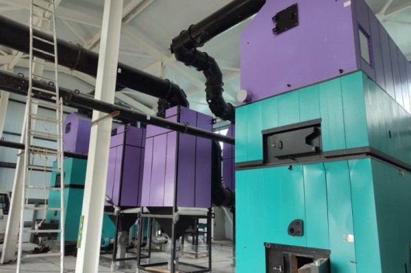 Еще одно предприятие запустило в Хабаровском крае производство сухих пиломатериалов