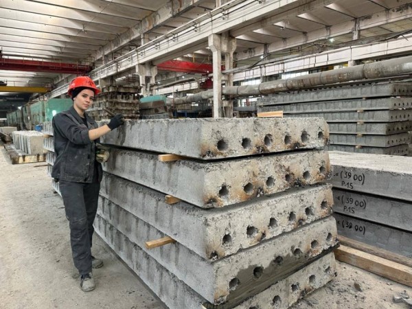 На 20% ускорил процесс формовки завод КПД благодаря нацпроекту "Производительность труда"