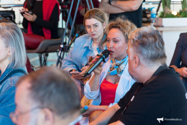 Пресс-конференция фест-форума "Российская креативная неделя &ndash; Дальний Восток": главное