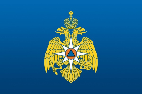 В Солнечном районе пожарные ликвидируют возгорание в поселке Горный