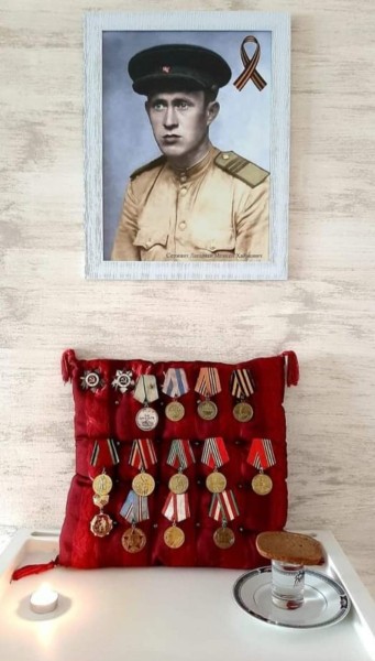 "Бессмертный полк" ИА AmurMedia