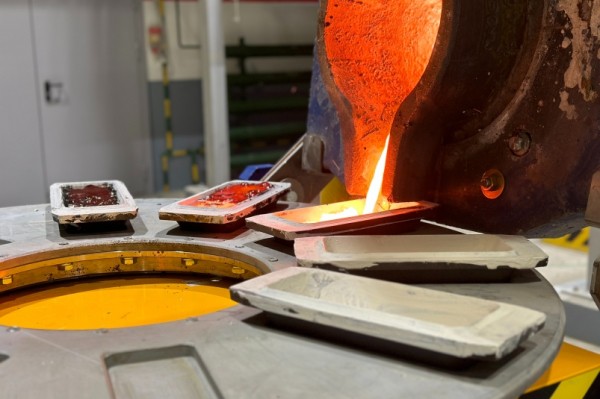 На Амурском ГМК запустили новый производственный участок