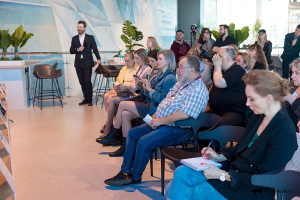 Пресс-конференция фест-форума "Российская креативная неделя &ndash; Дальний Восток": главное