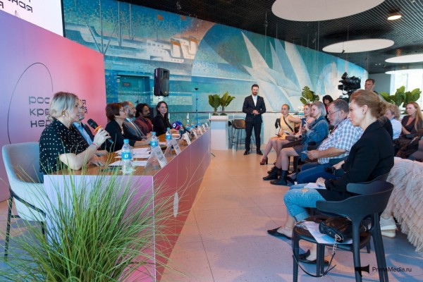 Пресс-конференция фест-форума "Российская креативная неделя &ndash; Дальний Восток": главное