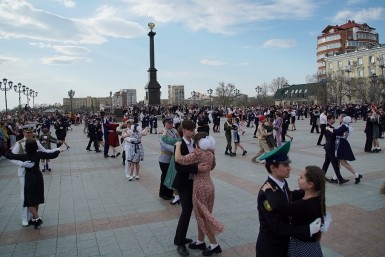 Чем заняться на длинных "Победных" выходных 2023 в Хабаровске