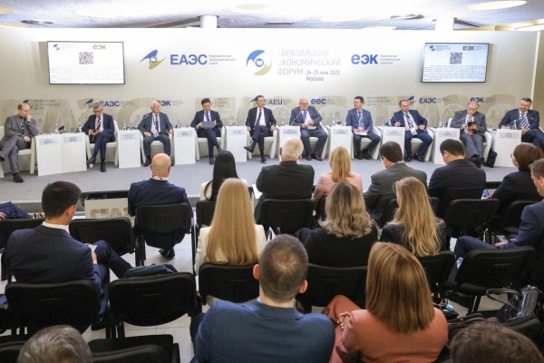 Герман Зверев спрогнозировал рост рыбного рынка ЕАЭС до 3 млн тонн