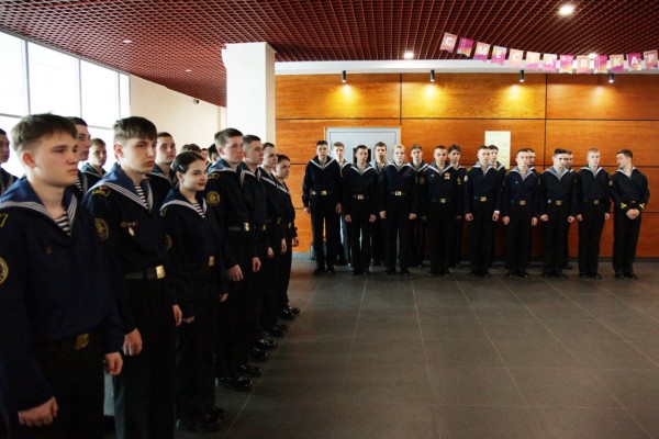 ГК "Русский Краб" подписала соглашение о партнерстве в рамках программы "Профессионалитет"