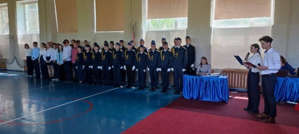 "Парту Героя" открыли в хабаровской школе №29