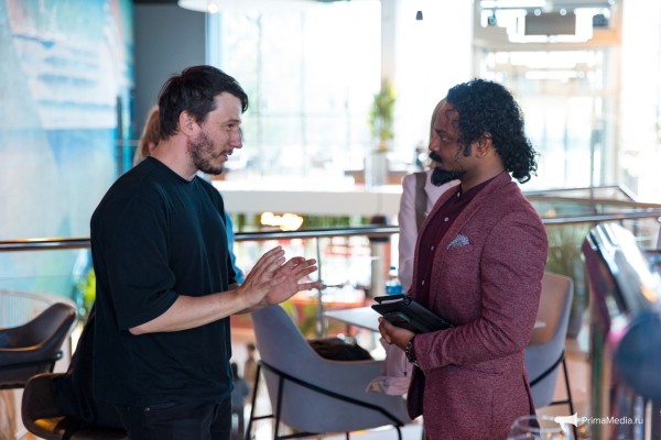 Пресс-конференция фест-форума "Российская креативная неделя &ndash; Дальний Восток": главное