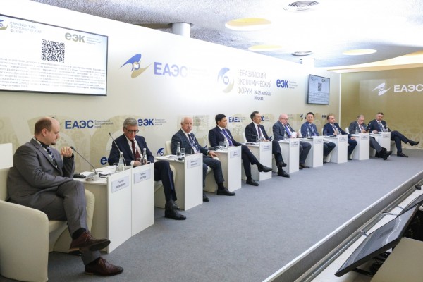 Герман Зверев спрогнозировал рост рыбного рынка ЕАЭС до 3 млн тонн