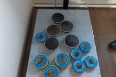 Итоги дня: задержан с икрой и осетриной, конфликт с полицией, третий бак и горит Дачный