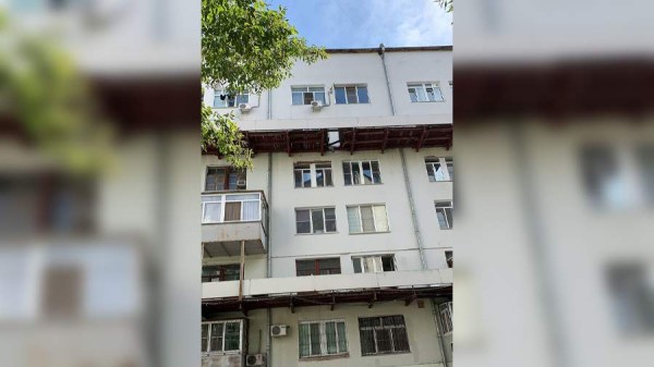 В Хабаровске главу УК осудили за гибель мужчины при обрушении балкона
