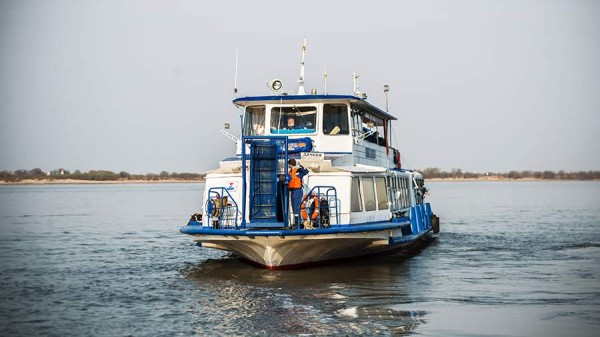 В Хабаровском крае первые теплоходы запустят по Амуру 29 апреля
