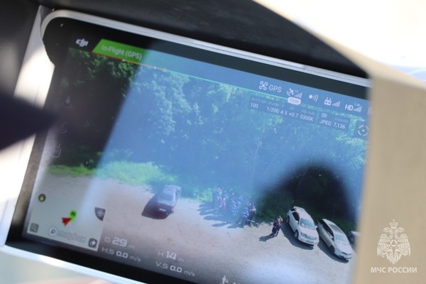 Пропавших в природной среде искали в Хабаровском крае