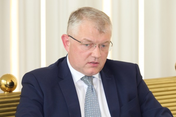 Ерохин: Сегодня регионы должны бороться друг с другом за инвестора