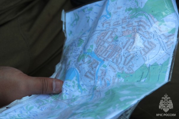 Пропавших в природной среде искали в Хабаровском крае