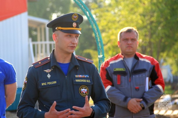 Пропавших в природной среде искали в Хабаровском крае