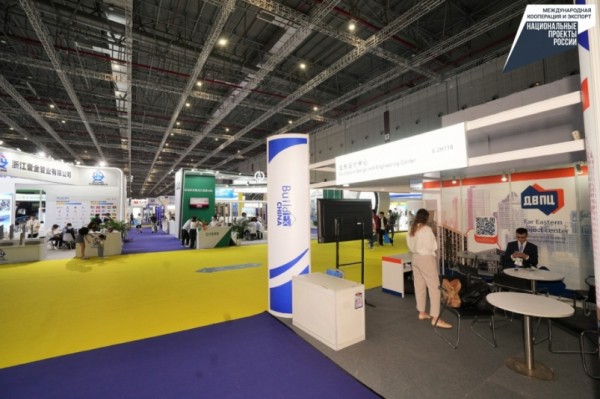 Предприятие из Хабаровска примет участие в международной строительной выставке в Шанхае