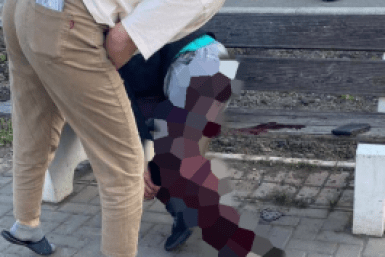 Итоги дня: смертельные игры,  перестрелка у цистерн  и "умная" спортплощадка