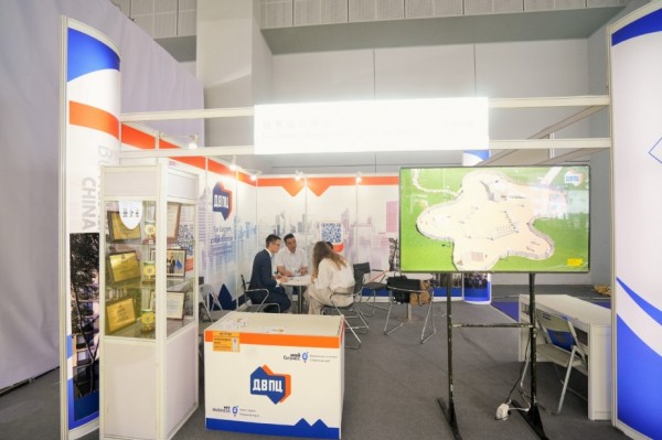 Предприятие из Хабаровска примет участие в международной строительной выставке в Шанхае