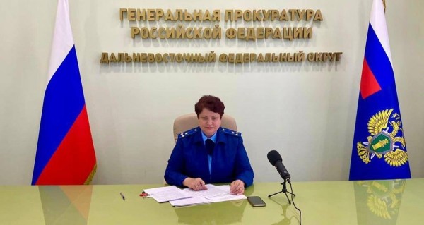 Лесопожарную обстановку на территории дальневосточных регионов обсудили в Минприроды России