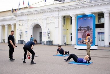Итоги дня: точка в деле, установлен VK Портал, нашли тело рыбака и нейросеть на дорогах