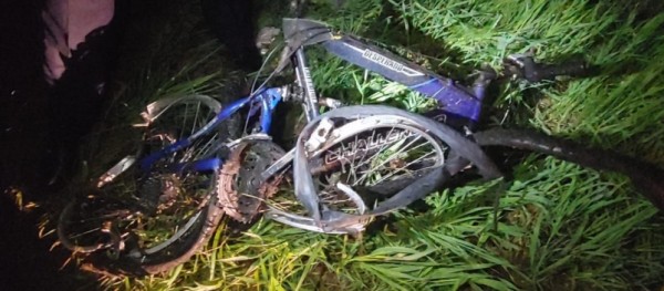 Велосипедист скончался в результате наезда на него автомобиля в Хабаровском крае