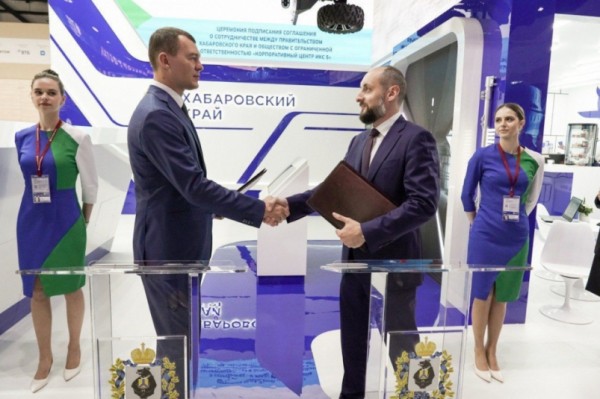 Современный логистический центр "Пятёрочки" появится в Хабаровском крае уже в 2025 году