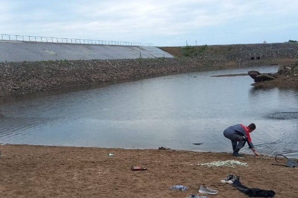 Две девочки утонули в Хабаровске