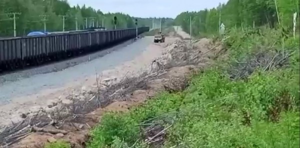 Боевик в Комсомольском районе: "добытчики" соляры попали в перестрелку