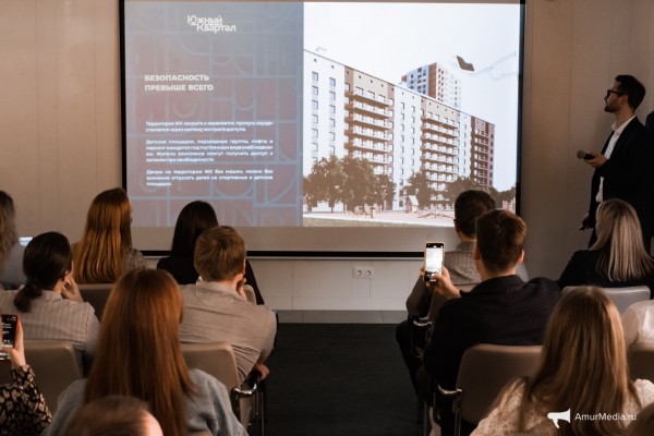 Комфорт-класс по доступной цене: в Хабаровск зашел новый федеральный застройщик DARS