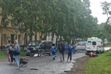 Итоги дня: смертельное ДТП с мотоциклистом, антибиотик в мясе, Перевезенцев о выборах