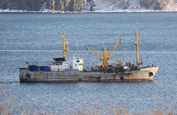 Прокуратура добилась наказания виновному в крушении траулера "Восток" и гибели 20 членов экипажа