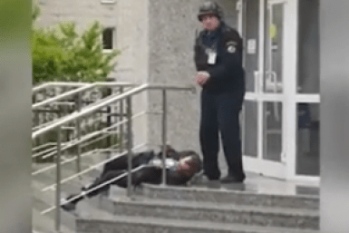 Итоги дня: бивни мамонта, Миссис Россия, избиение пациента, спор аборигенов